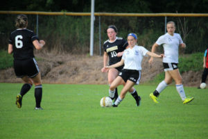 UHS Soccer Fall to LA 3 - 0 by Melissa 8-27-19-12