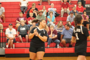 AMS VB vs WCMS 9-3-19 by Aspen-21