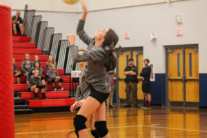 AMS VB vs WCMS 9-3-19 by Aspen