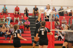 AMS VB vs WCMS 9-3-19 by Aspen-8