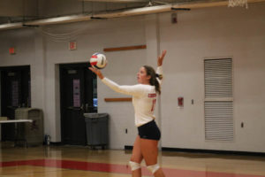 CHS 3 VB vs Rhea 0 9-3-19 by Aspen-12
