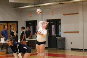 CHS 3 VB vs Rhea 0 9-3-19 by Aspen-2