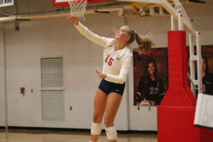 CHS 3 VB vs Rhea 0 9-3-19 by Aspen-20