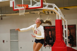 CHS 3 VB vs Rhea 0 9-3-19 by Aspen-22