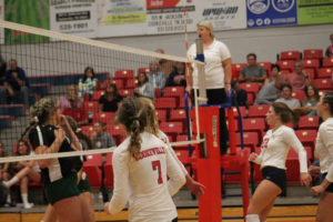 CHS 3 VB vs Rhea 0 9-3-19 by Aspen-23