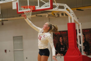 CHS 3 VB vs Rhea 0 9-3-19 by Aspen-24