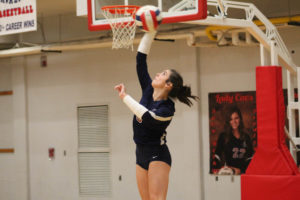CHS 3 VB vs Rhea 0 9-3-19 by Aspen-25
