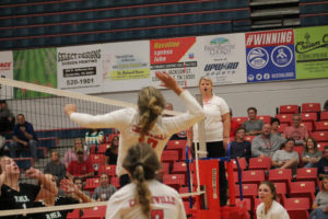 CHS 3 VB vs Rhea 0 9-3-19 by Aspen-26