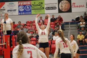 CHS 3 VB vs Rhea 0 9-3-19 by Aspen-27