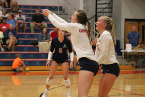 CHS 3 VB vs Rhea 0 9-3-19 by Aspen-29