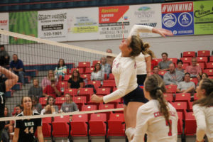 CHS 3 VB vs Rhea 0 9-3-19 by Aspen-30