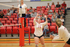 CHS 3 VB vs Rhea 0 9-3-19 by Aspen-31