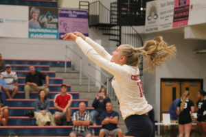 CHS 3 VB vs Rhea 0 9-3-19 by Aspen-4