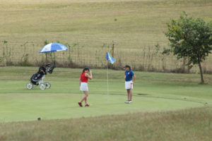 CHS Golf Played in Sparta 9-19-19-10