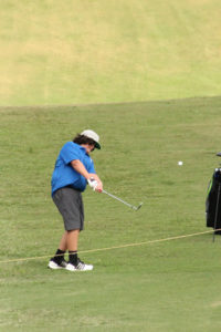 CHS Golf Played in Sparta 9-19-19-27