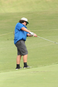 CHS Golf Played in Sparta 9-19-19-28