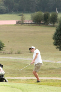 CHS Golf Played in Sparta 9-19-19-36