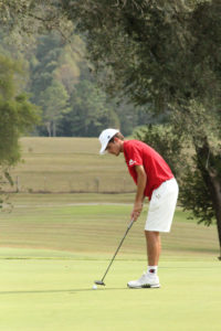 CHS Golf Played in Sparta 9-19-19-39