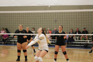 LA JV VB vs SC 9-5-19 by David-11