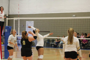 LA JV VB vs SC 9-5-19 by David-13