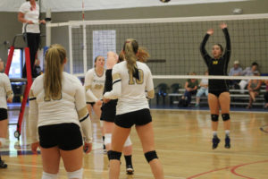 LA JV VB vs SC 9-5-19 by David-16
