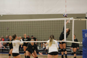 LA JV VB vs SC 9-5-19 by David-19