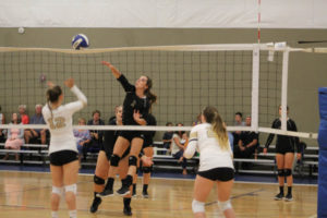 LA JV VB vs SC 9-5-19 by David-21