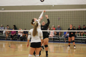 LA JV VB vs SC 9-5-19 by David-22