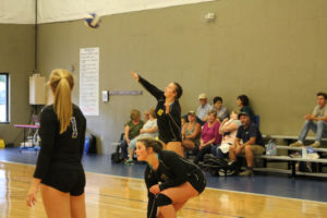 LA JV VB vs SC 9-5-19 by David-23