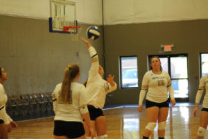 LA JV VB vs SC 9-5-19 by David-6