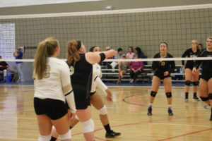 LA JV VB vs SC 9-5-19 by David-7