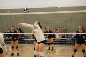 LA JV VB vs SC 9-5-19 by David-8