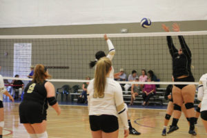 LA JV VB vs SC 9-5-19 by David-9
