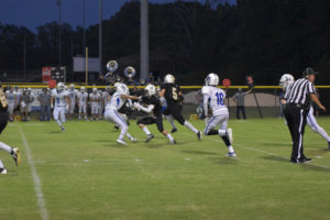 UHS FB vs LA HOMECOMING 10-7 9-13-19 BY LANCE-19