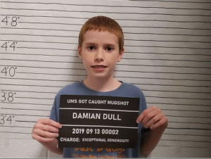 Damian Dull - Exceptional Generosity