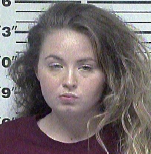 SMITH, BRIANNA NICHOLE- DUI; DRIVING ON SUSPENDED