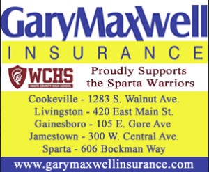Gary Maxwell for WCHS FB