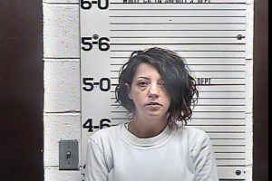 BROWN, HEATHER NICHOLE - SERVING ON PREVIOUS CHARGE