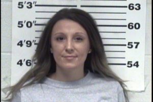 FITTS, ASHLEY MARELL - THEFT OF MERCHANDISE