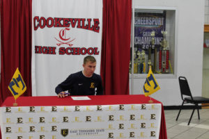 Tyson Williams signing with ETSU2-14-20 by hope-2