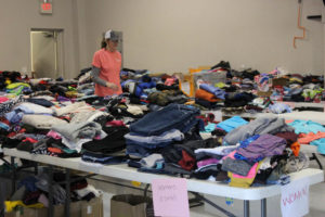 Helping Hands -Business, churches etc... helping the tornado victims 3-7-20 by david-13