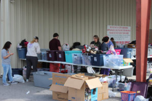 Helping Hands -Business, churches etc... helping the tornado victims 3-7-20 by david-26
