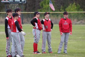 PSMS Baseball vs AMS 3-11-20 by david-21
