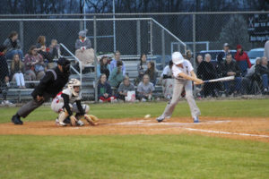 PSMS Baseball vs AMS 3-11-20 by david-42