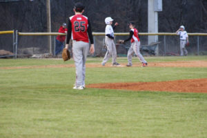 PSMS Baseball vs AMS 3-11-20 by david-70