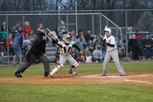 PSMS Baseball vs AMS 3-11-20 by david-72