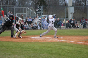 PSMS Baseball vs AMS 3-11-20 by david-74
