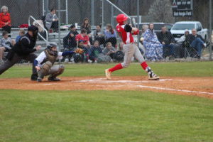 PSMS Baseball vs AMS 3-11-20 by david-86