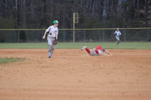PSMS Baseball vs AMS 3-11-20 by david-89