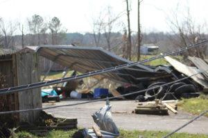 Tornado Damage in Putnam County 3-3-20 by David-105